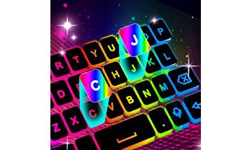 Neon Keyboard for Samsung for Android - Download the APK from Habererciyes